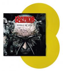 ENEMY OF GOD REMASTERED YELLOW VINYL (2LP)