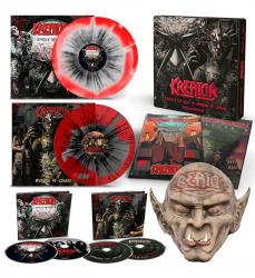 ENEMY OF GOD/ HORDES OF CHAOS REMASTERED VINYL BOXSET (3LP+4CD+2COMICS+DEMON MASK+ BOX)