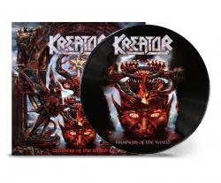 KRUSHERS OF THE WORLD PICTURE VINYL (LP PIC)