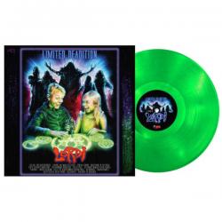 LIMITED DEADITION FANGORIA NEON GREEN VINYL (LP)