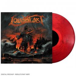 ALTERING FATES AND DESTINIES RED MARBLE VINYL (LP)