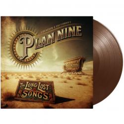 THE LONG-LOST SONGS BROWN VINYL (LP)