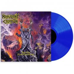 THE TEN COMMANDMENTS BLUE VINYL REISSUE (LP)