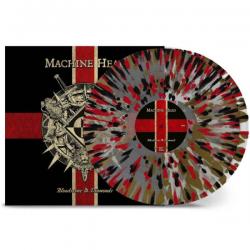 BLOODSTONE & DIAMONDS 10TH ANNIVERS. SPLATTER VINYL (2LP)