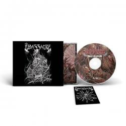 NECROLUTION LTD. EDIT. (CD IN SLIPCASE w/STICKER)