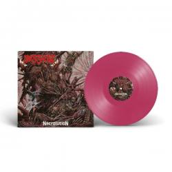 NECROLUTION HOT PINK VINYL/ 250 (LP)