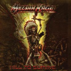 KILL TO SURVIVE REISSUE (CD)