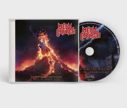 THE FINAL SERMON - LIVE IN JAPAN 2019 (CD)