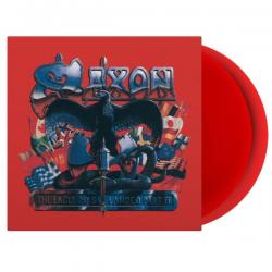 THE EAGLE HAS LANDED PART II RED VINYL (2LP)