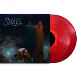 JATT RED w/BLACK MARBLE VINYL (2LP)