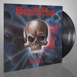 C.O.D. REISSUE VINYL (2LP BLACK)