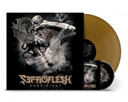 AMPHIBIANS LTD. GOLD VINYL EDIT. (LP+CD)