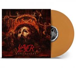 REPENTLESS YELLOW VINYL REISSUE (LP)