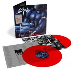 TAPPING THE VEIN REMASTERED/ REDUX RED VINYL (2LP)