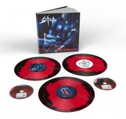 TAPPING THE VEIN REMASTERED/ REDUX BOXSET (3LP+2CD BOOK-PACK)