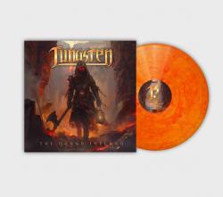 THE GRAND INFERNO BRIMSTONE EMBER VINYL (LP)