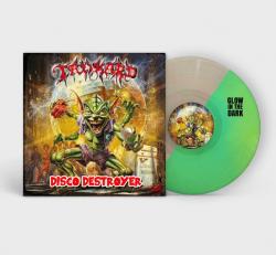 DISCO DESTROYER “GLOW IN THE DARK” VINYL (LP)