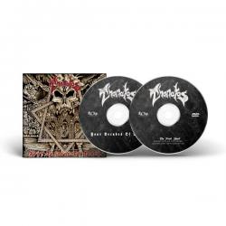 FOUR DECADES OF DEATH DELUXE EDIT. (CD+DVD DIGI)