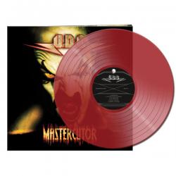 MASTERCUTOR TRANSPARENT RED VINYL REISSUE (LP)