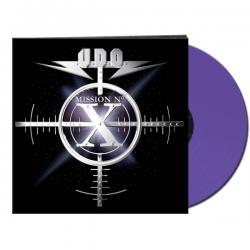 MISSION No. X PURPLE VINYL REISSUE (LP)