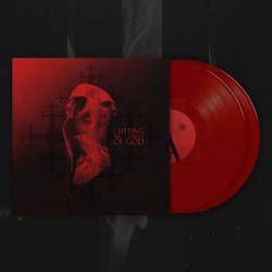 CUTTING THE THROAT OF GOD CLEAR RED VINYL (2LP)