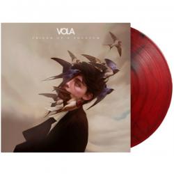 FRIEND OF A PHANTOM RED MARBLED VINYL (LP)