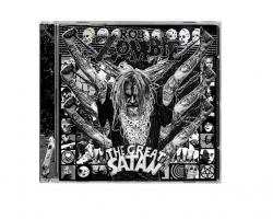 THE GREAT SATAN (CD)