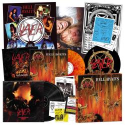 HELL AWAITS 40TH ANNIVERSARY VINYL BOXSET (3LP+MERCH BOX)