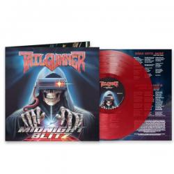 MIDNIGHT BLITZ TRANSLUCENT RED VINYL (LP)