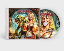 THE BEAUTY AND THE BEER REMASTERED 2025 (CD)