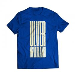 NEVERLAND BLUE T-SHIRT (TS)