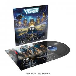 TIMES OF LEGEND VINYL (LP BLACK)