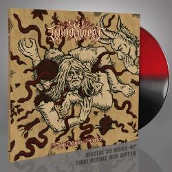 THE DEVIL’S VERTEP RED/ BLACK SPLIT VINYL (LP)