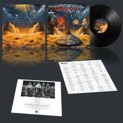 WINDS OF TIME VINYL (LP BLACK)