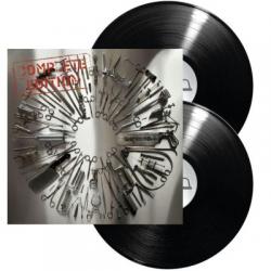 SURGICAL STEEL - COMPLETE EDIT. 180G VINYL REPRINT (2LP BLACK)