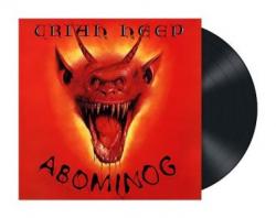 ABOMINOG VINYL REISSUE (LP)