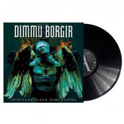 SPIRITUAL BLACK DIMENSIONS 180G VINYL REPRINT (LP BLACK)