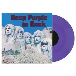 IN ROCK - BLACK FRIDAY 2018 REISSUE PURLPLE VINYL (LP)