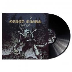 WOLF GOD VINYL (LP BLACK)
