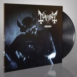 CHIMERA VINYL RERPINT (LP BLACK)