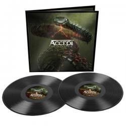 TOO MEAN TO DIE VINYL REPRINT (180G 2LP BLACK)