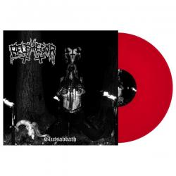 BLUTSABBATH REMASTERED 2021 RED VINYL (LP)