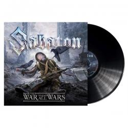 THE WAR TO END ALL WARS VINYL (LP BLACK)