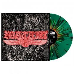 THE AGONY & ECSTASY OF WATAIN SPLATTER VINIL (LP)