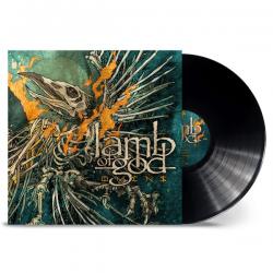 OMENS VINYL (LP BLACK)