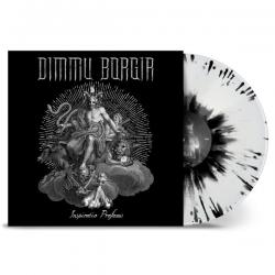 INSPIRATIO PROFANUS BLACK/ WHITE SPLATTER VINYL (LP)