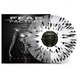 GENEXUX SPLATTER VINYL REPRINT (2LP)