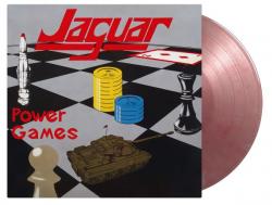 POWER GAMES COLOURED VINYL (LP)