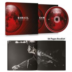 PASSAGE - LIVE (DIGI+56P BOOKLET)
