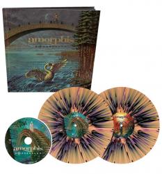 BORDERLAND DELUXE VINYL EARBOOK (2LP SPLATTER+CD BOOK)